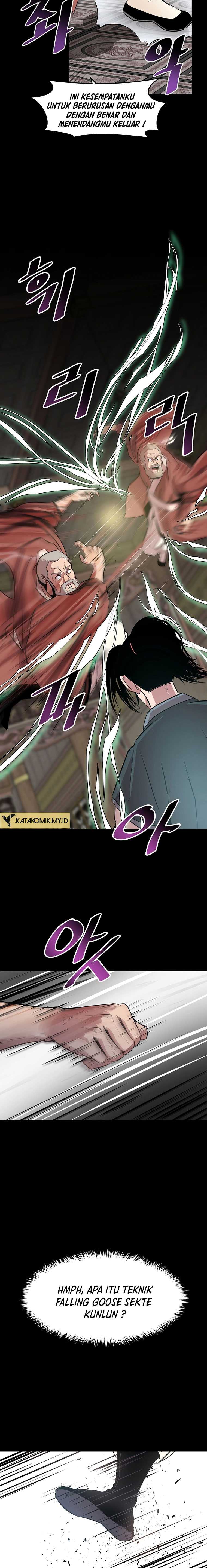 The Best Martial Arts Instructor In The World Chapter 01 Bahasa Indonesia