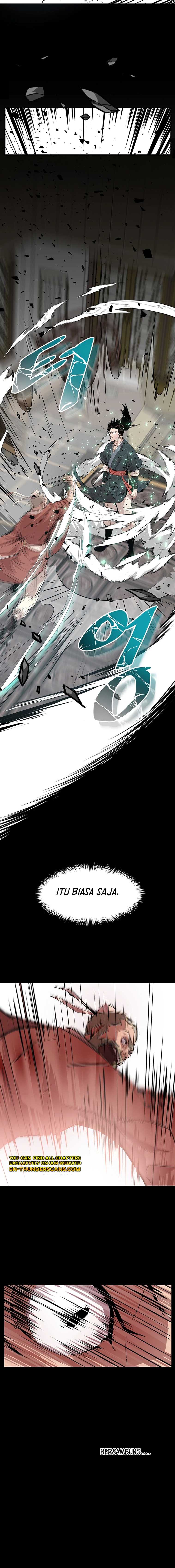 The Best Martial Arts Instructor In The World Chapter 01 Bahasa Indonesia