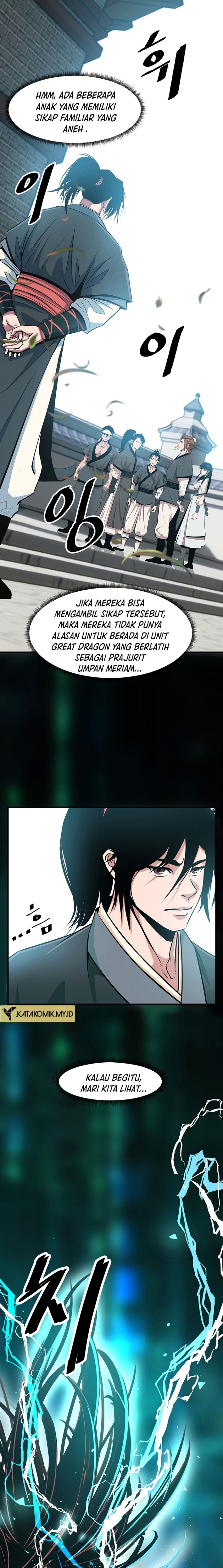 The Best Martial Arts Instructor In The World Chapter 03 Bahasa Indonesia