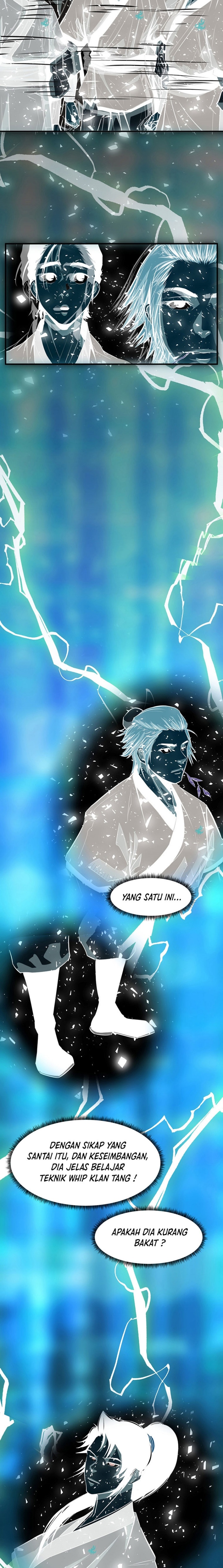 The Best Martial Arts Instructor In The World Chapter 03 Bahasa Indonesia