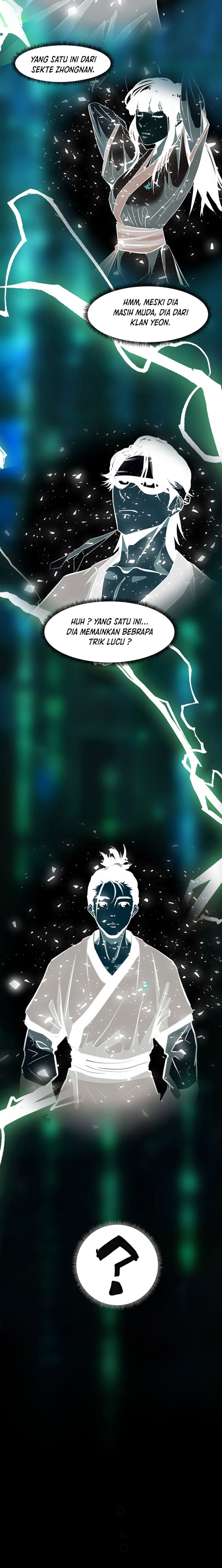 The Best Martial Arts Instructor In The World Chapter 03 Bahasa Indonesia
