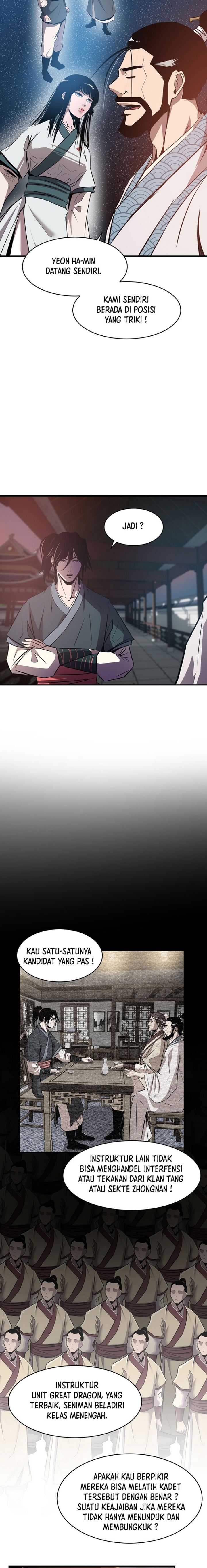 The Best Martial Arts Instructor In The World Chapter 03 Bahasa Indonesia