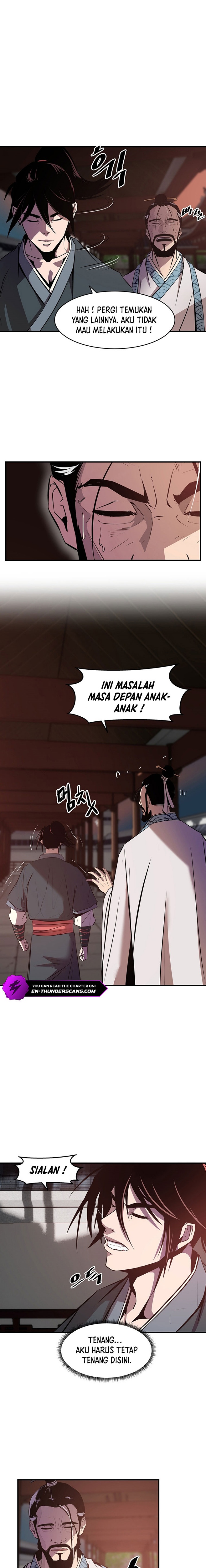 The Best Martial Arts Instructor In The World Chapter 03 Bahasa Indonesia