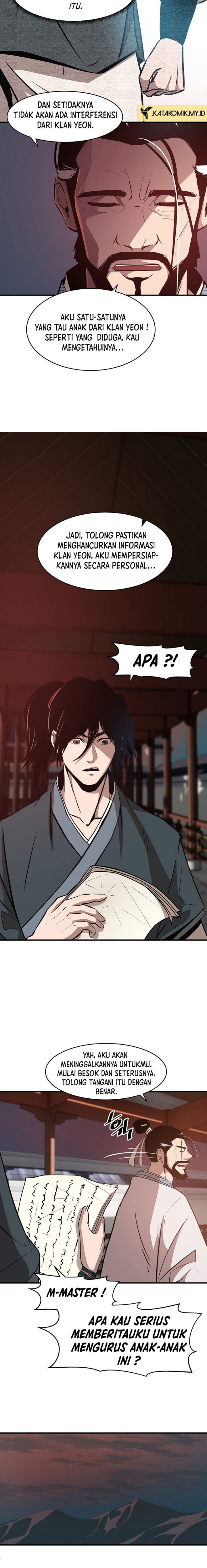 The Best Martial Arts Instructor In The World Chapter 03 Bahasa Indonesia