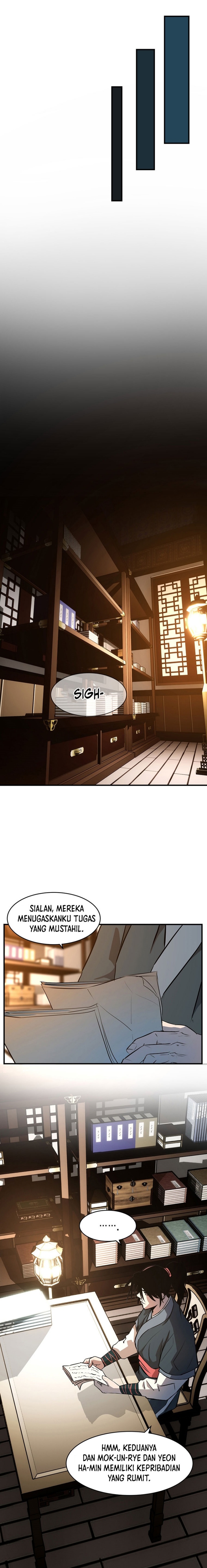 The Best Martial Arts Instructor In The World Chapter 03 Bahasa Indonesia