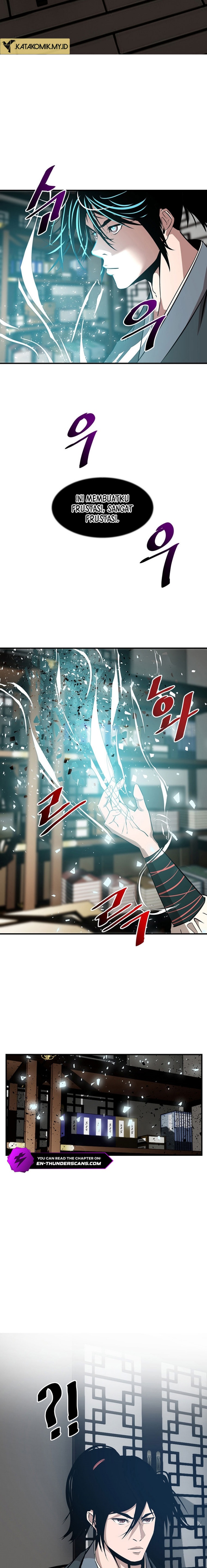 The Best Martial Arts Instructor In The World Chapter 03 Bahasa Indonesia