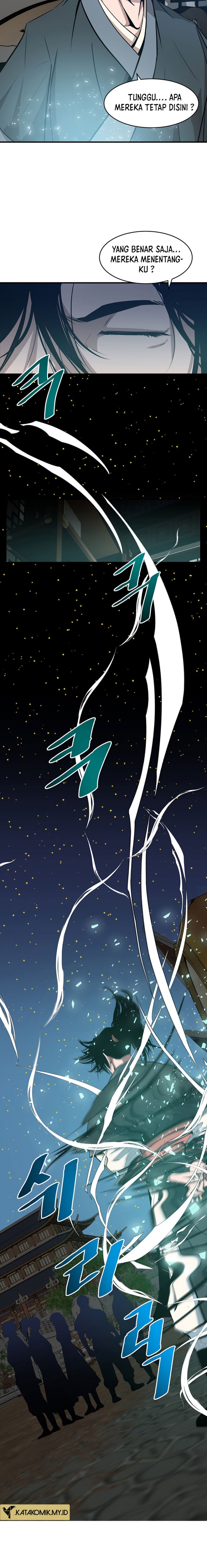 The Best Martial Arts Instructor In The World Chapter 03 Bahasa Indonesia