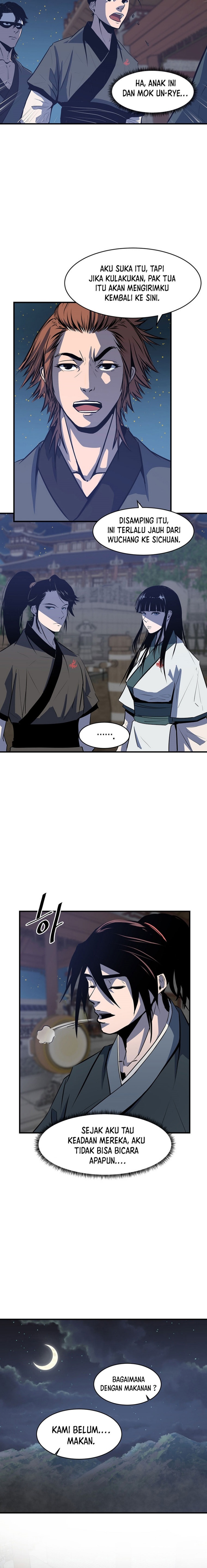 The Best Martial Arts Instructor In The World Chapter 03 Bahasa Indonesia