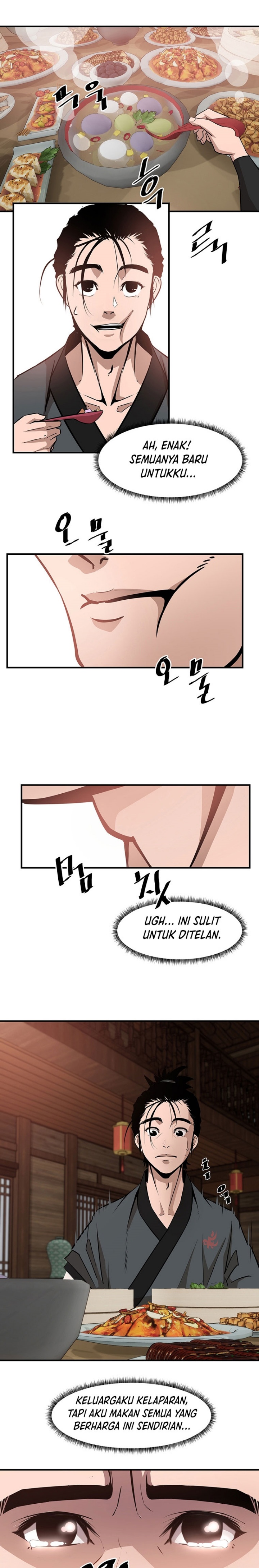 The Best Martial Arts Instructor In The World Chapter 03 Bahasa Indonesia