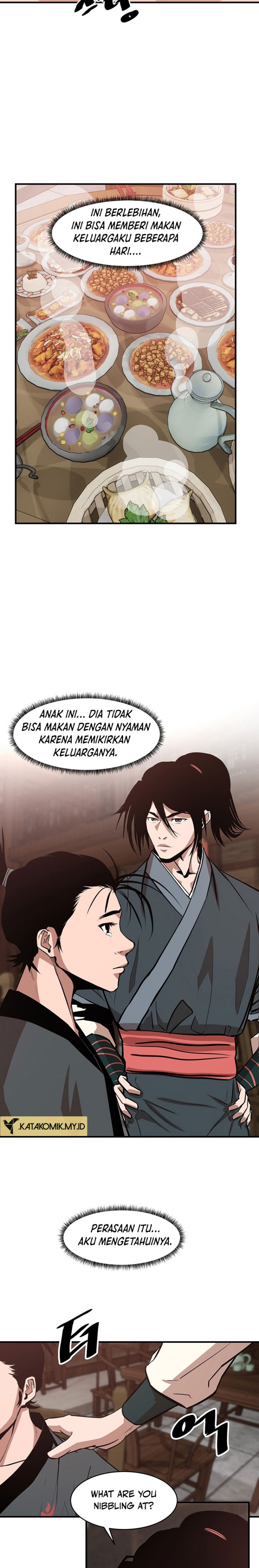 The Best Martial Arts Instructor In The World Chapter 03 Bahasa Indonesia