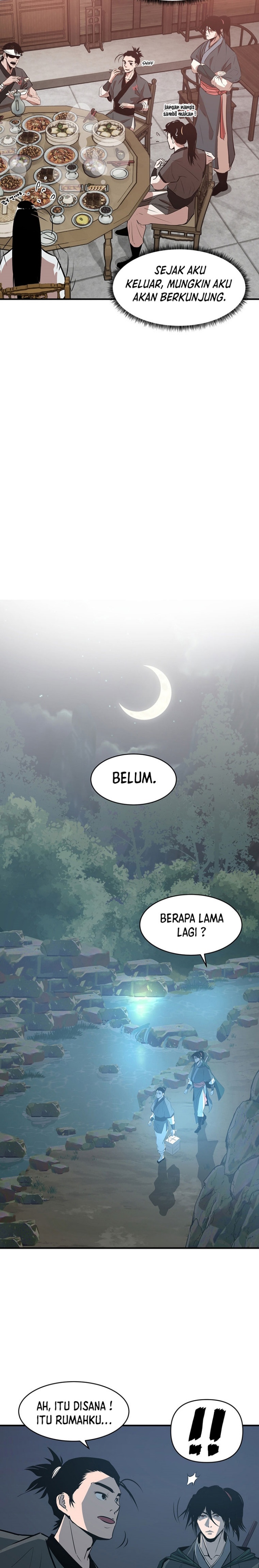 The Best Martial Arts Instructor In The World Chapter 03 Bahasa Indonesia