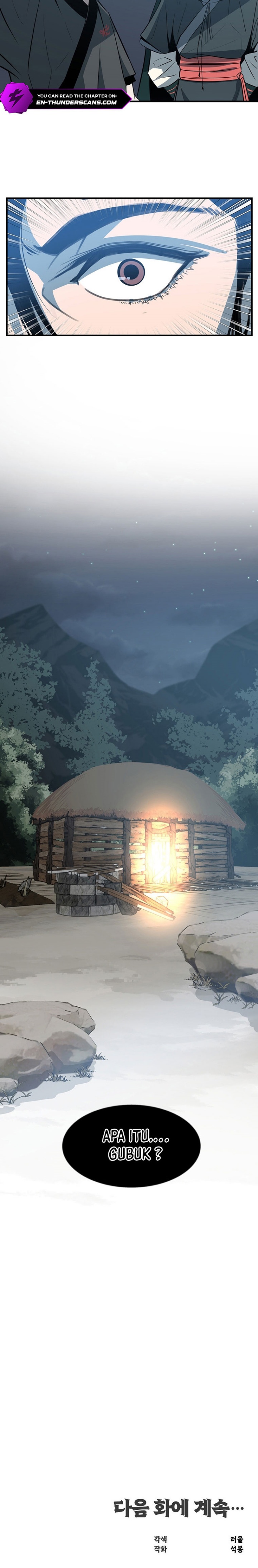 The Best Martial Arts Instructor In The World Chapter 03 Bahasa Indonesia