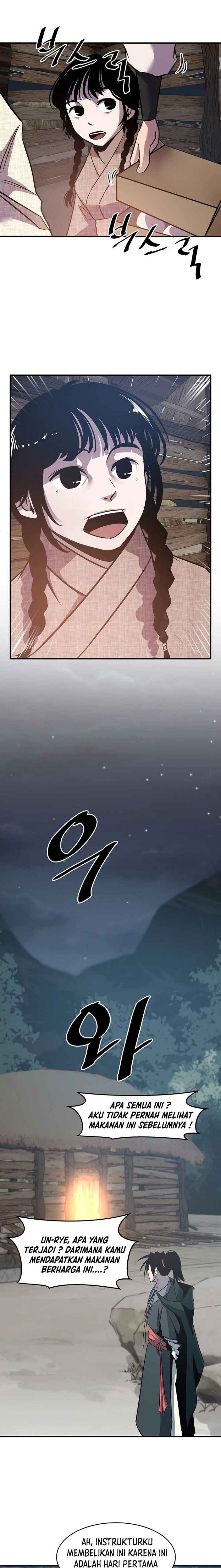 The Best Martial Arts Instructor In The World Chapter 04 Bahasa Indonesia