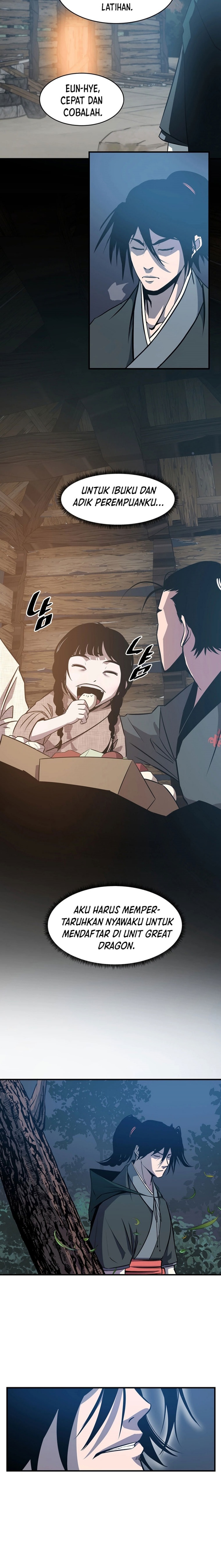 The Best Martial Arts Instructor In The World Chapter 04 Bahasa Indonesia