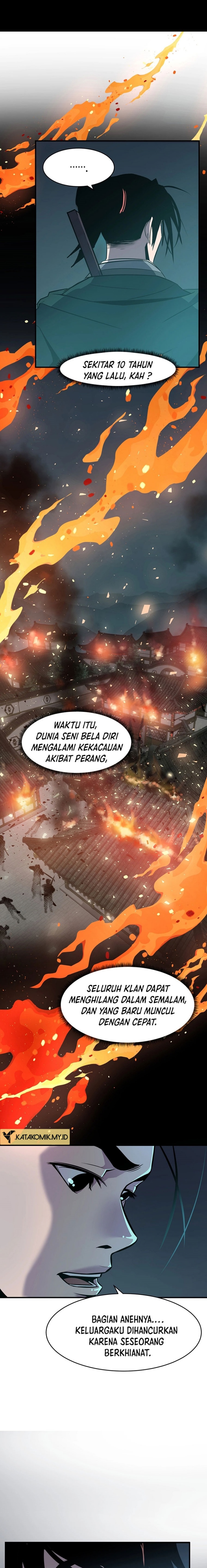The Best Martial Arts Instructor In The World Chapter 04 Bahasa Indonesia