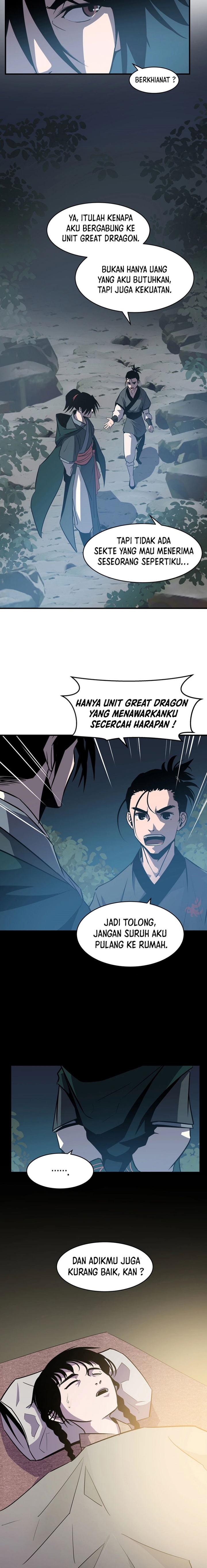 The Best Martial Arts Instructor In The World Chapter 04 Bahasa Indonesia