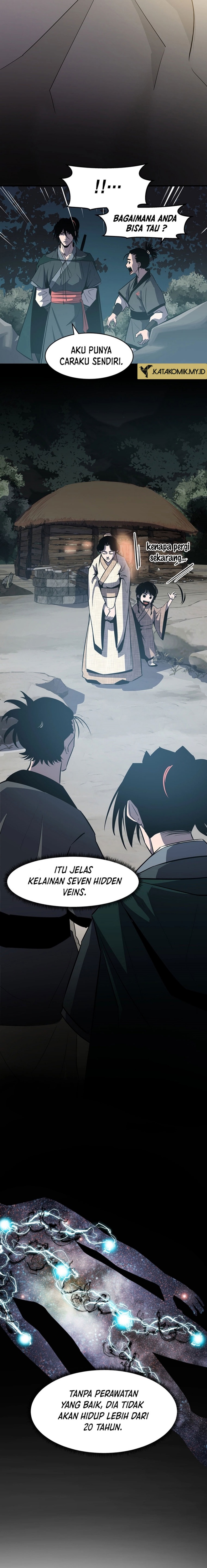 The Best Martial Arts Instructor In The World Chapter 04 Bahasa Indonesia