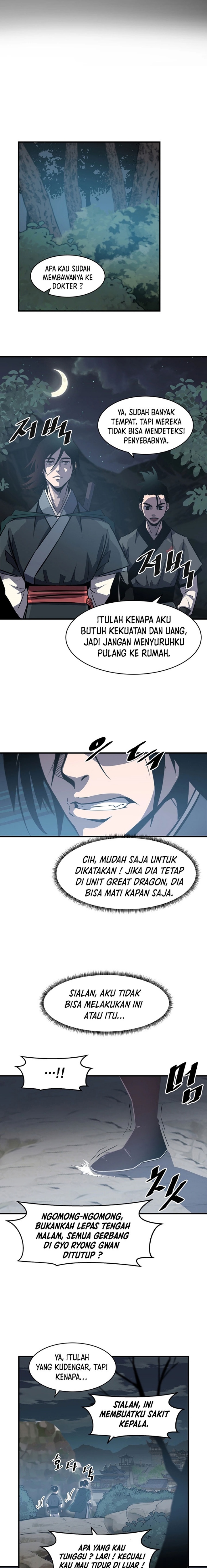 The Best Martial Arts Instructor In The World Chapter 04 Bahasa Indonesia
