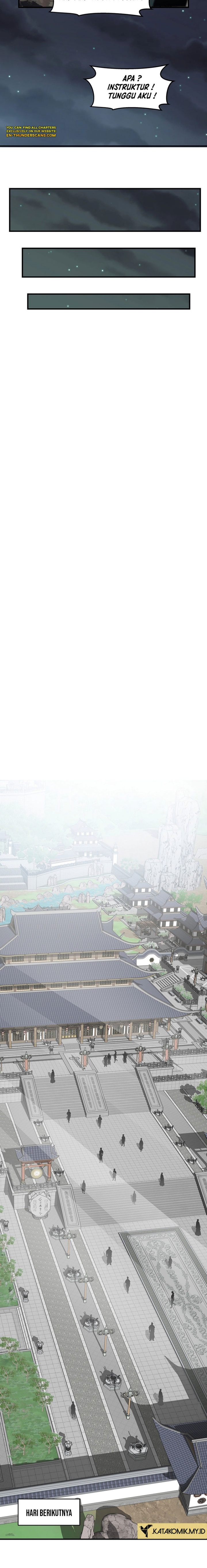 The Best Martial Arts Instructor In The World Chapter 04 Bahasa Indonesia