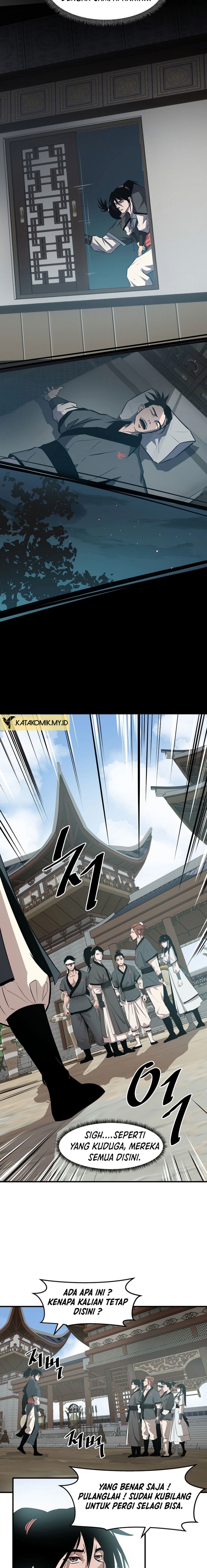 The Best Martial Arts Instructor In The World Chapter 04 Bahasa Indonesia