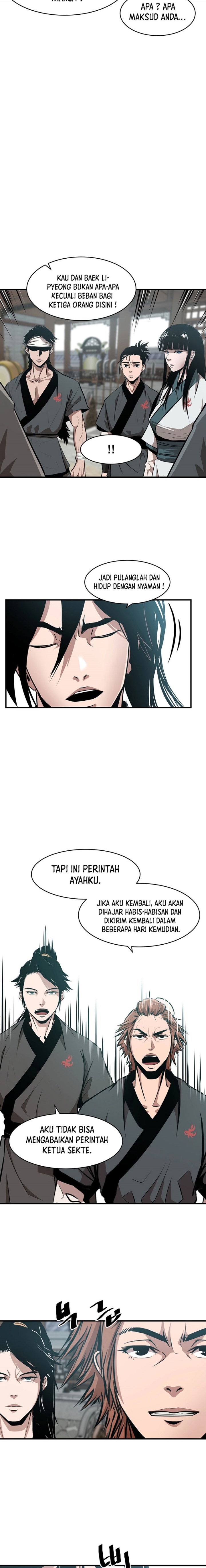 The Best Martial Arts Instructor In The World Chapter 04 Bahasa Indonesia