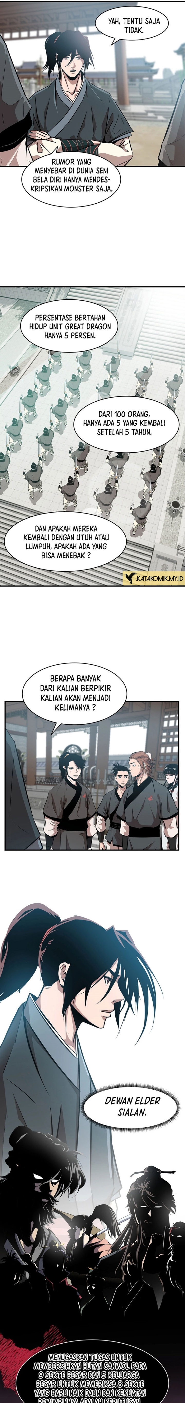 The Best Martial Arts Instructor In The World Chapter 04 Bahasa Indonesia
