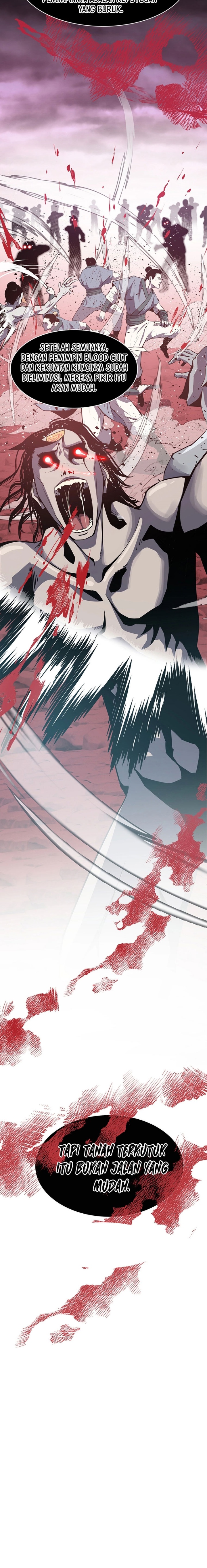 The Best Martial Arts Instructor In The World Chapter 04 Bahasa Indonesia