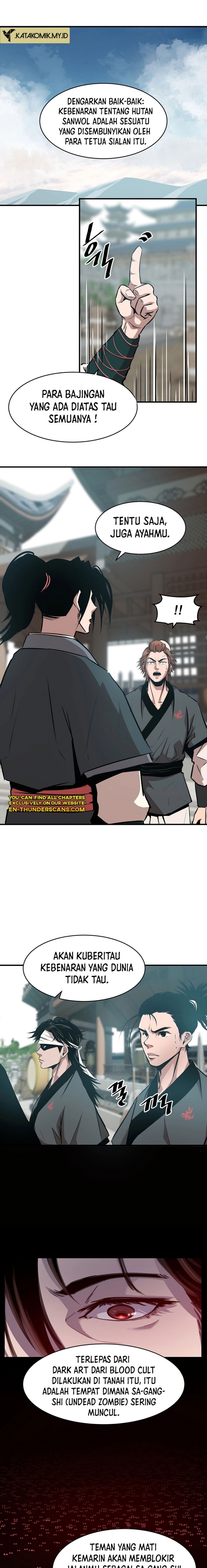 The Best Martial Arts Instructor In The World Chapter 04 Bahasa Indonesia