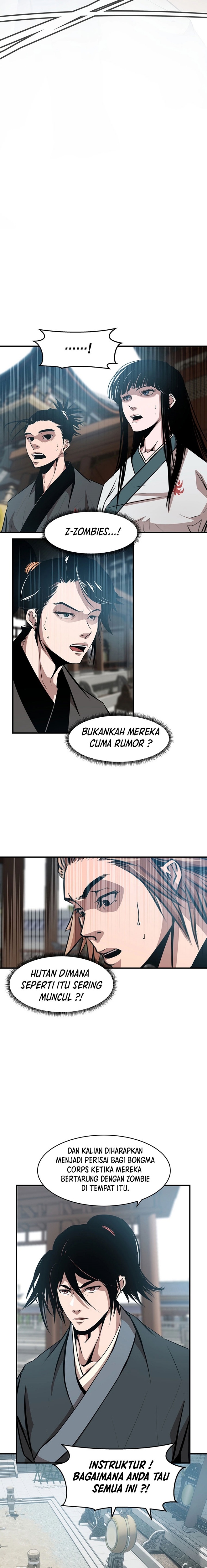 The Best Martial Arts Instructor In The World Chapter 04 Bahasa Indonesia