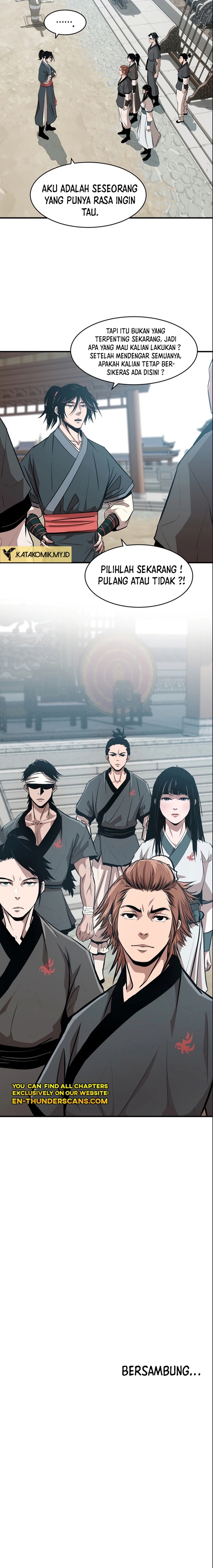 The Best Martial Arts Instructor In The World Chapter 04 Bahasa Indonesia