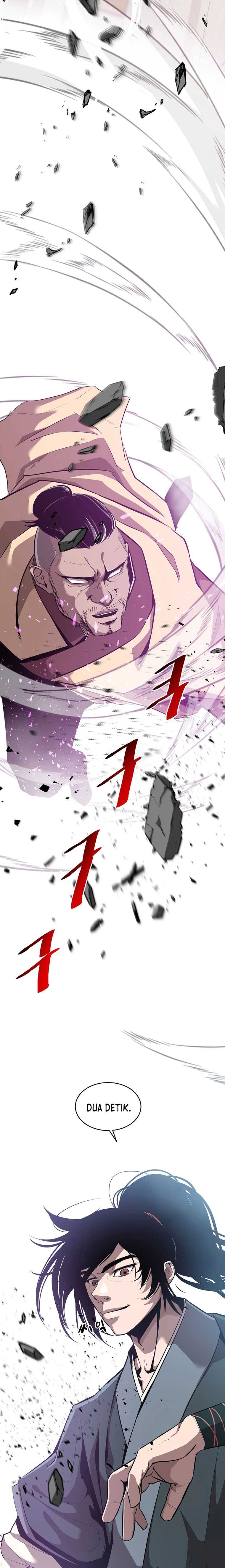 The Best Martial Arts Instructor In The World chapter 7