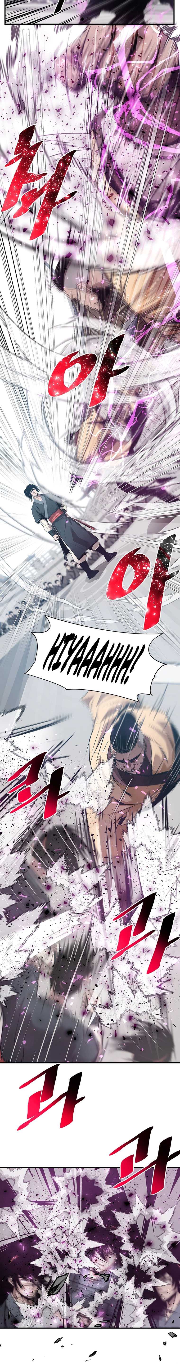 The Best Martial Arts Instructor In The World chapter 7