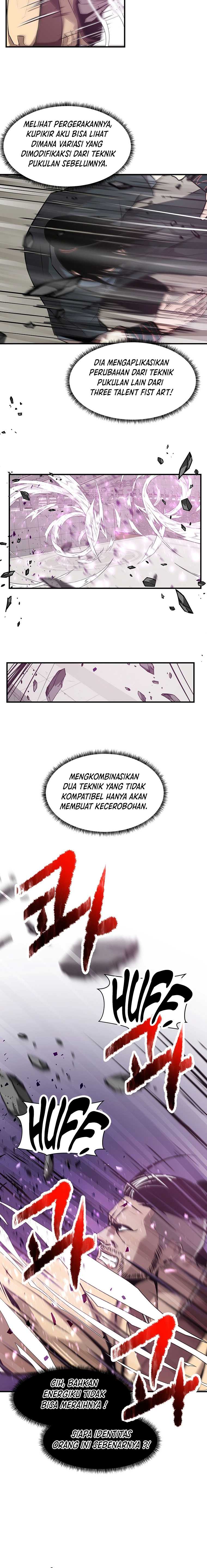 The Best Martial Arts Instructor In The World chapter 7