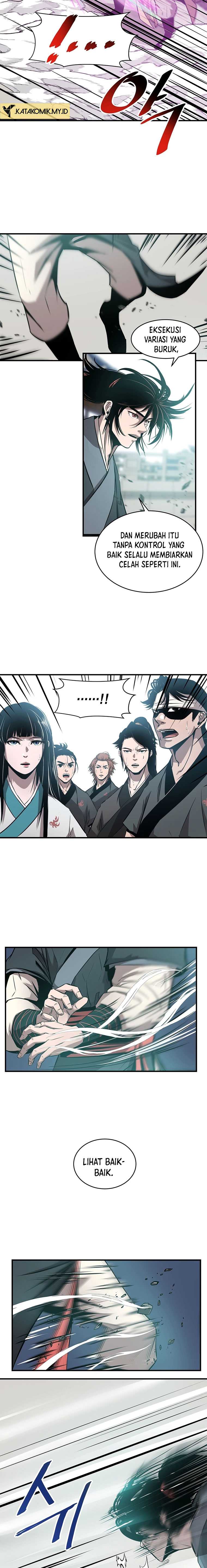 The Best Martial Arts Instructor In The World chapter 7