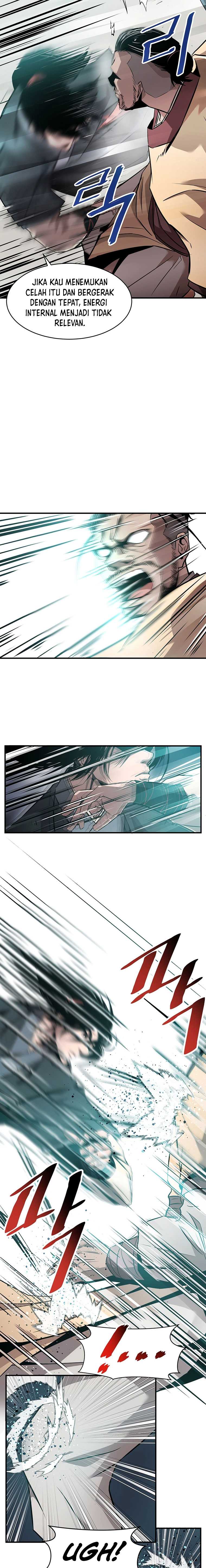 The Best Martial Arts Instructor In The World chapter 7