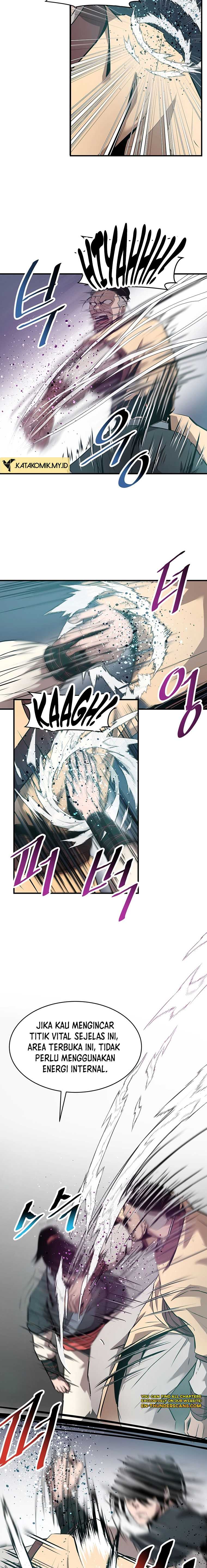 The Best Martial Arts Instructor In The World chapter 7