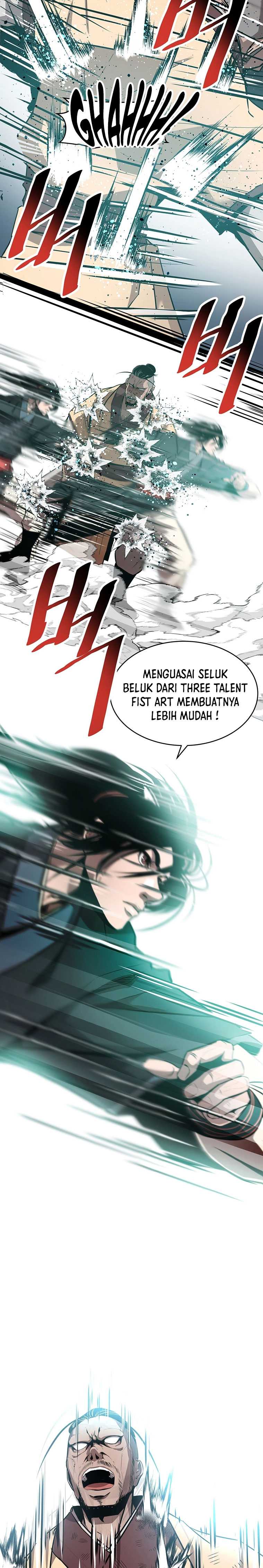 The Best Martial Arts Instructor In The World chapter 7