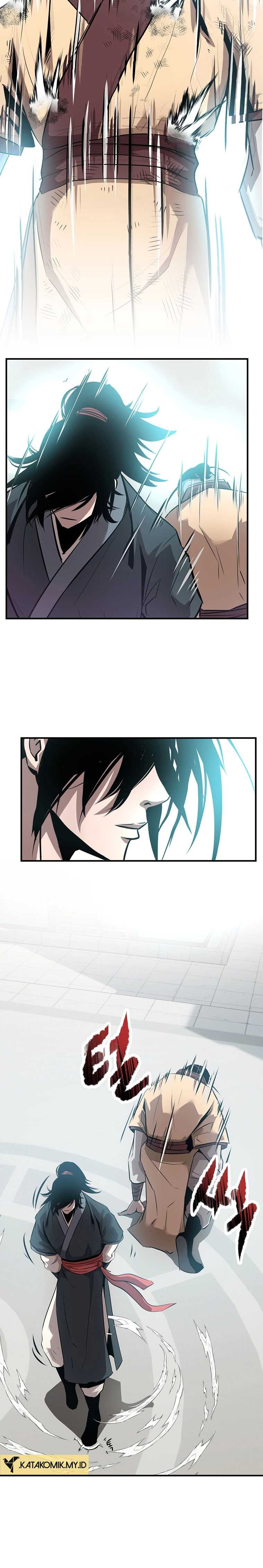 The Best Martial Arts Instructor In The World chapter 7