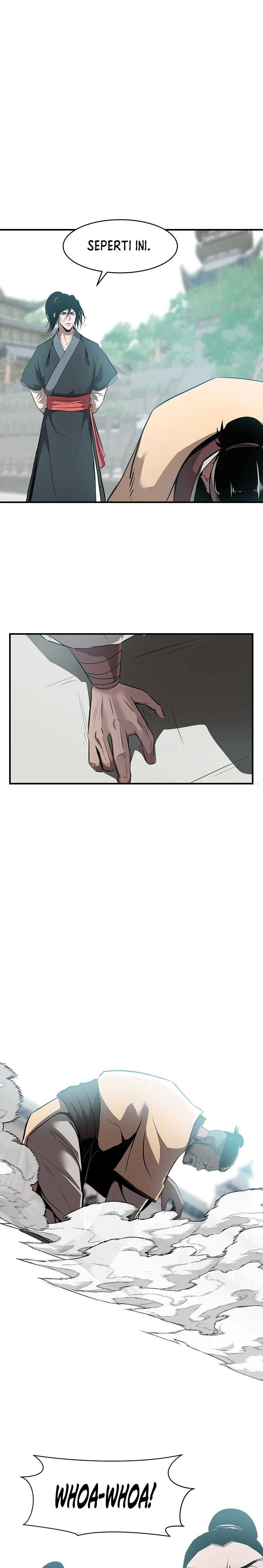 The Best Martial Arts Instructor In The World chapter 7