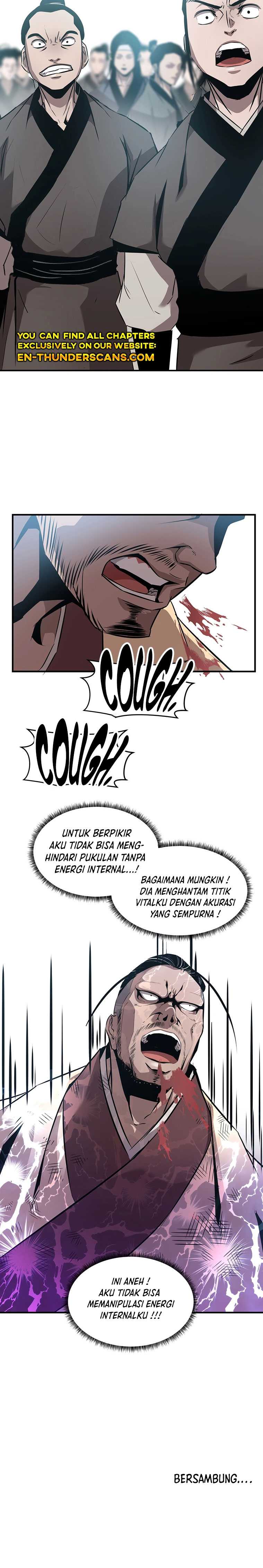 The Best Martial Arts Instructor In The World chapter 7