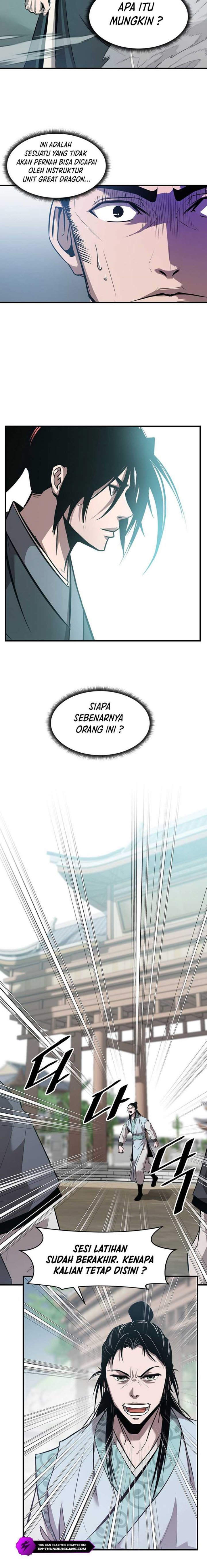 The Best Martial Arts Instructor In The World chapter 8