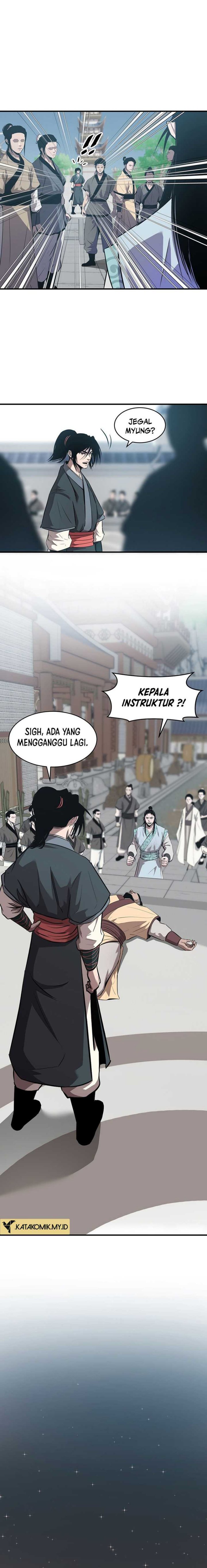 The Best Martial Arts Instructor In The World chapter 8