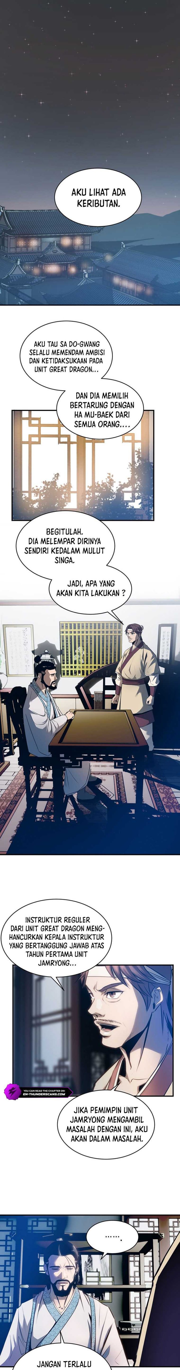 The Best Martial Arts Instructor In The World chapter 8