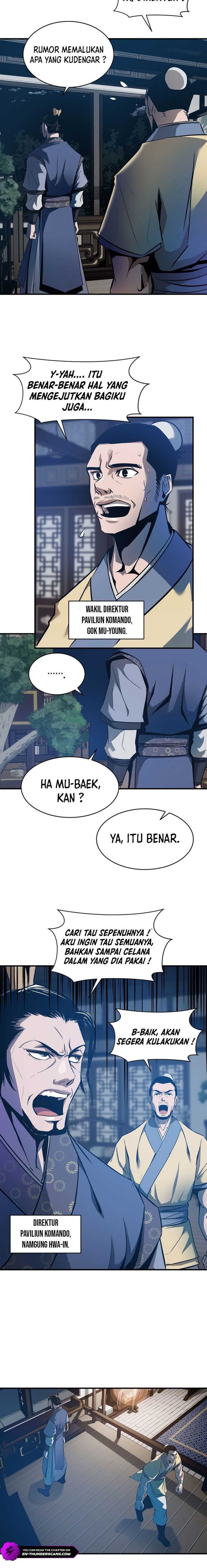 The Best Martial Arts Instructor In The World chapter 8