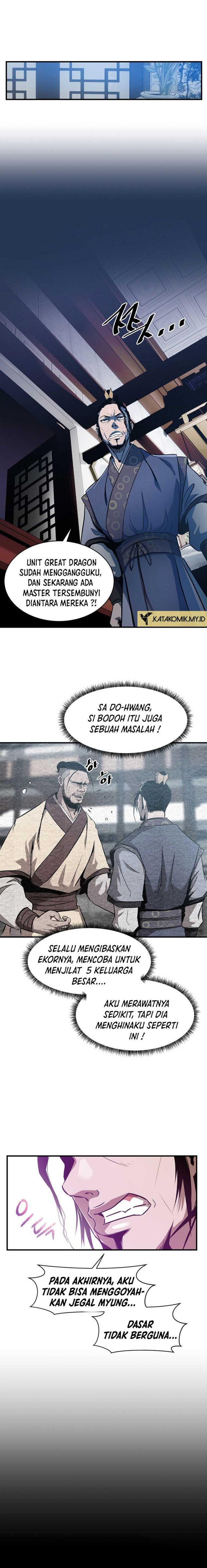 The Best Martial Arts Instructor In The World chapter 8