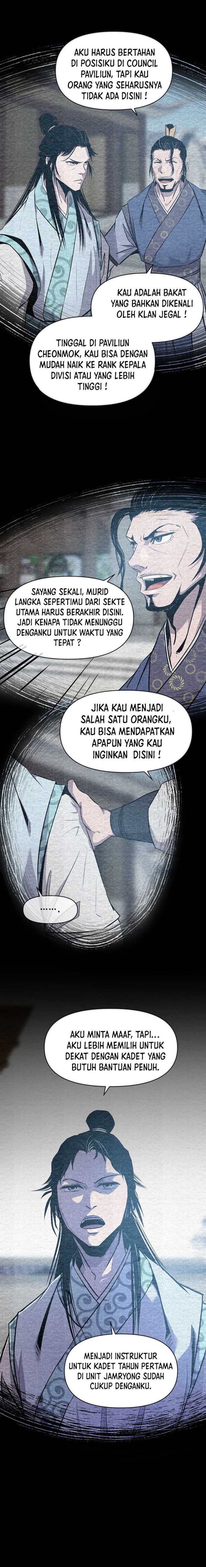 The Best Martial Arts Instructor In The World chapter 8