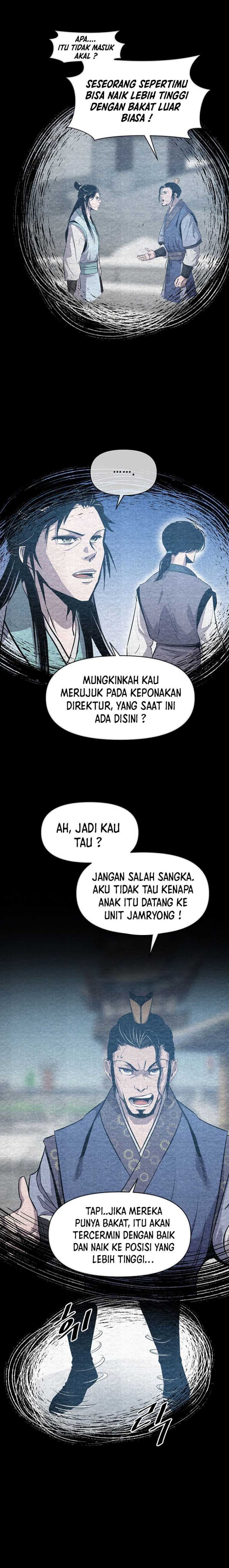 The Best Martial Arts Instructor In The World chapter 8