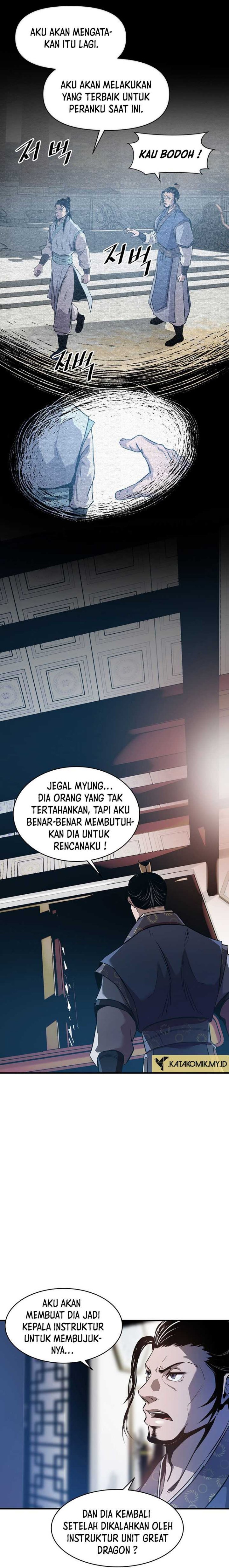 The Best Martial Arts Instructor In The World chapter 8