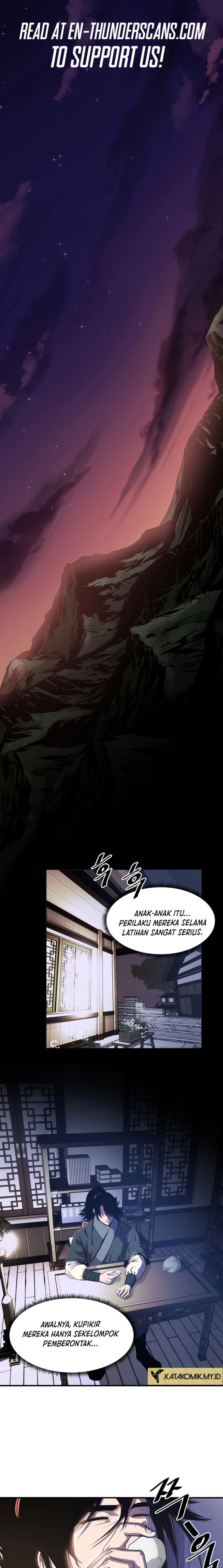 The Best Martial Arts Instructor In The World Chapter 11 Bahasa Indonesia