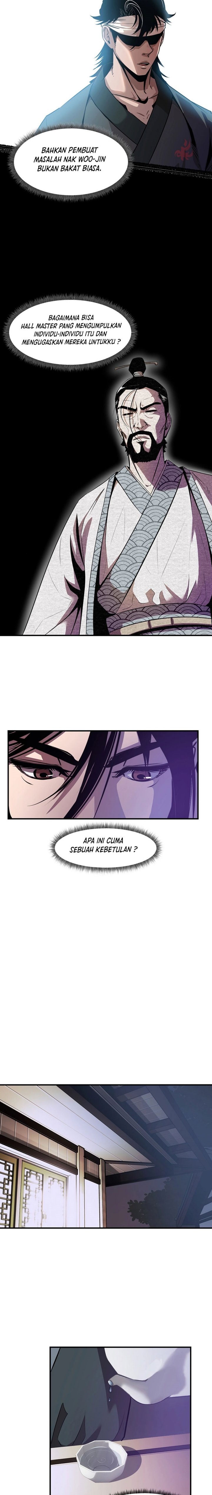 The Best Martial Arts Instructor In The World Chapter 11 Bahasa Indonesia